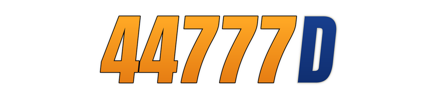 44777d লোগো